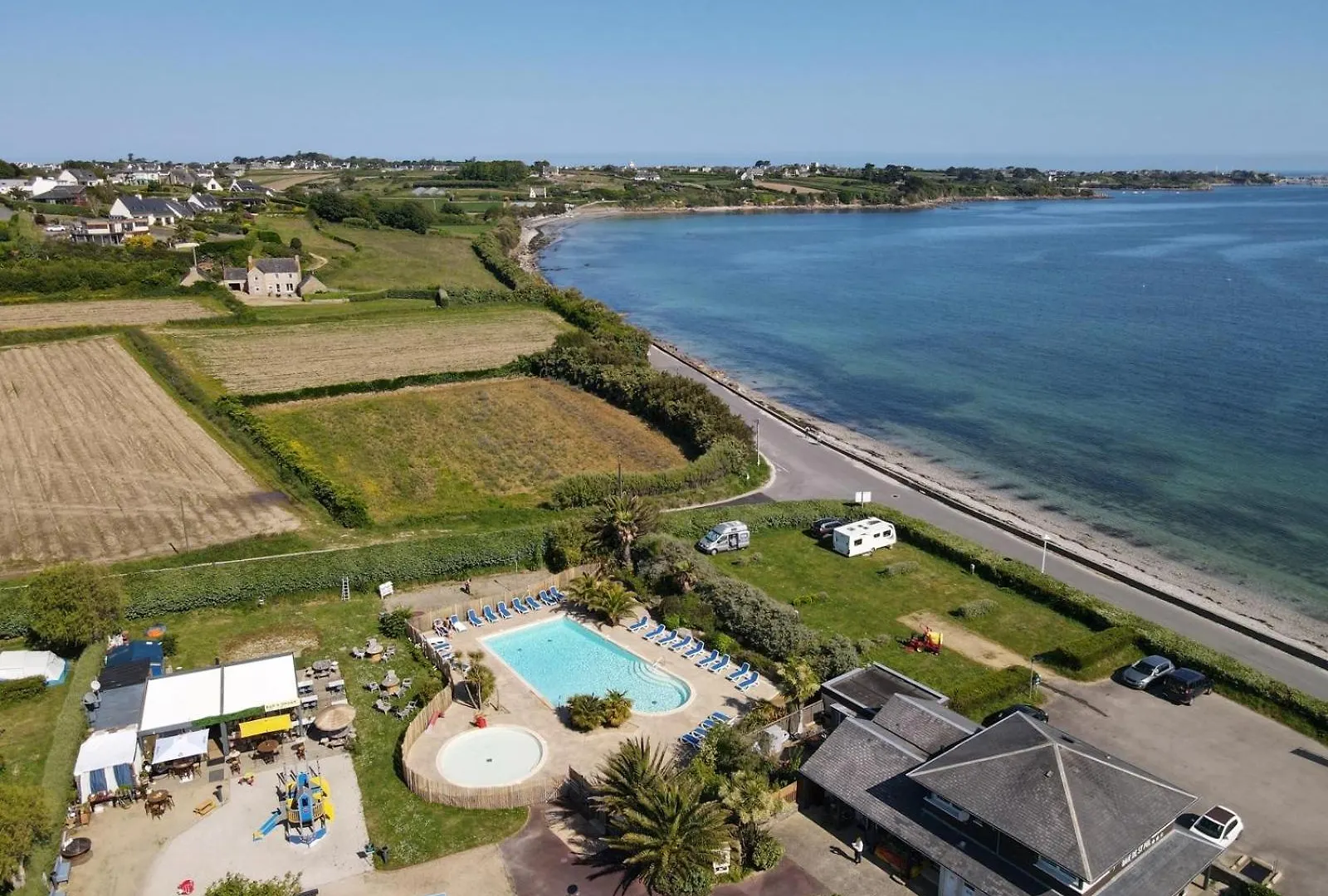 Camping Baie De Saint Pol Saint-Pol-de-Léon